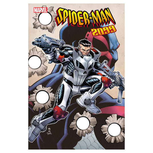 Spider-Man 2099 Dark Genesis - Issue 3 (Of 5)