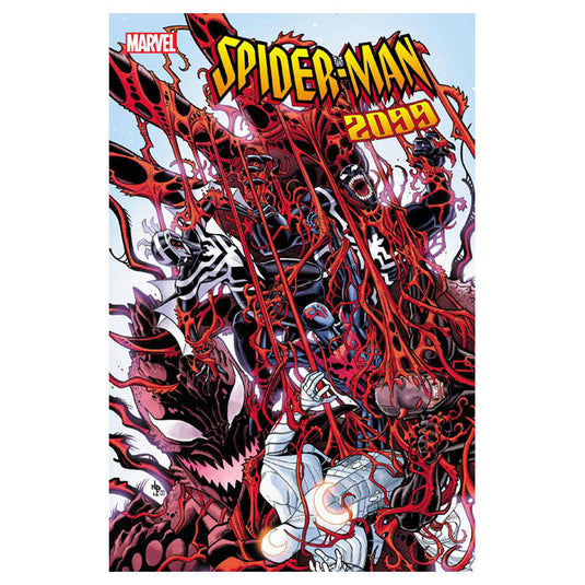 Spider-Man 2099 Dark Genesis - Issue 4 (Of 5)