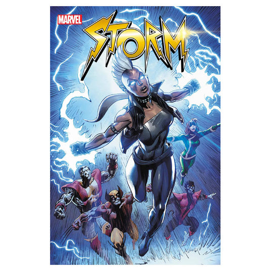 Storm - Issue 1 (Of 5)