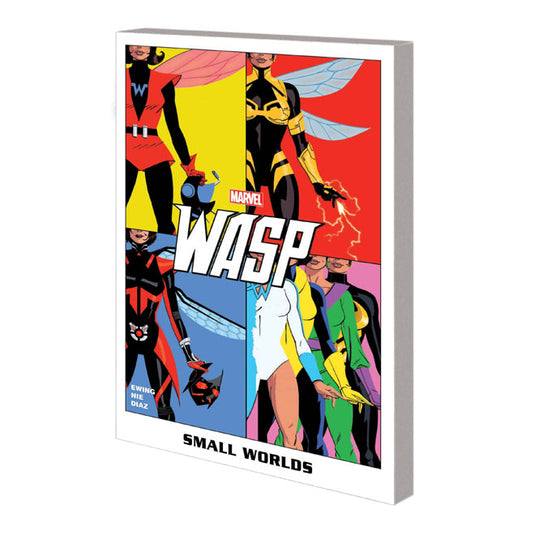 Wasp Small Worlds Tp