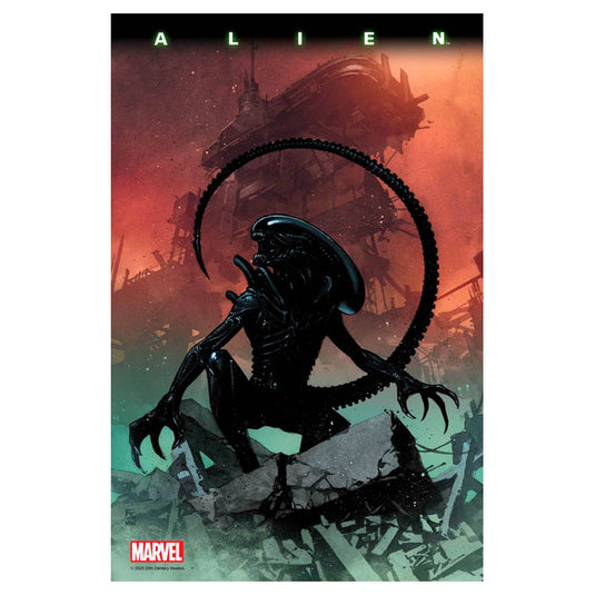 Alien - Issue 3