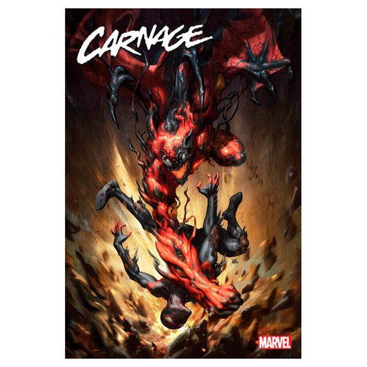 Carnage - Issue 14