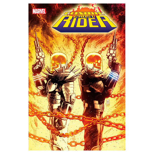Cosmic Ghost Rider - Issue 4