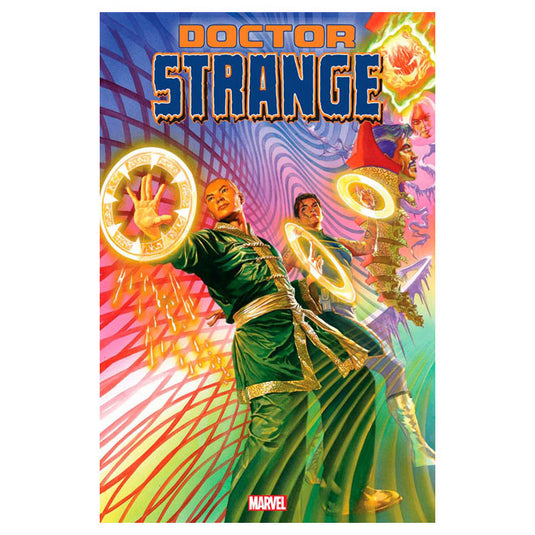 Doctor Strange - Issue 4