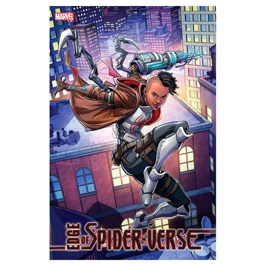 Edge Of Spider-Verse - Issue 3 (Of 4)