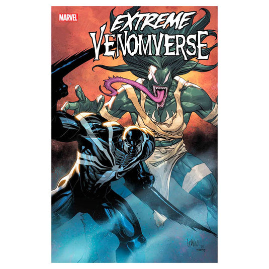 Extreme Venomverse - Issue 3 (Of 5)