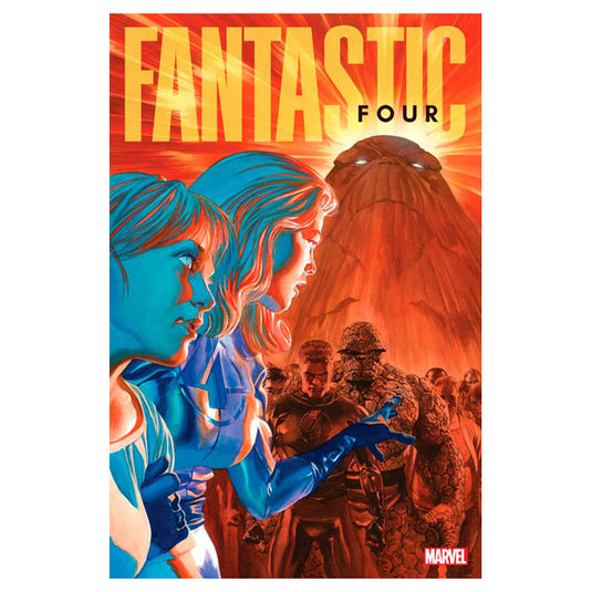 Fantastic Four - Issue 8