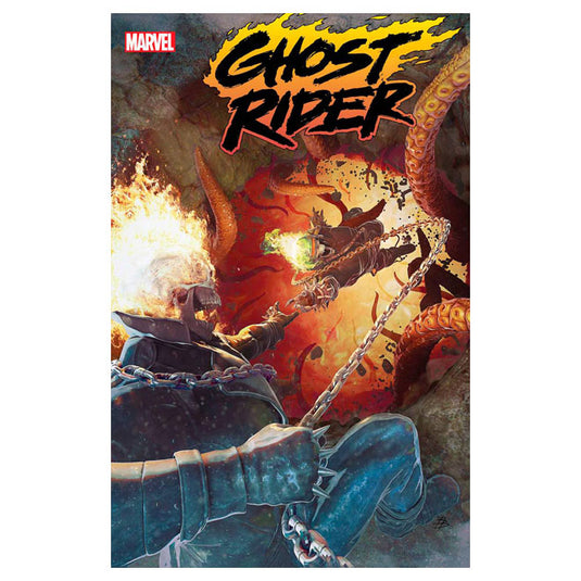 Ghost Rider - Issue 15