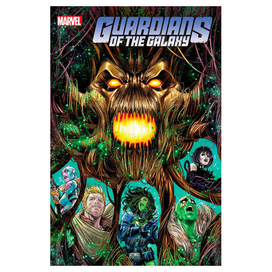 Guardians Of The Galaxy - Issue 3