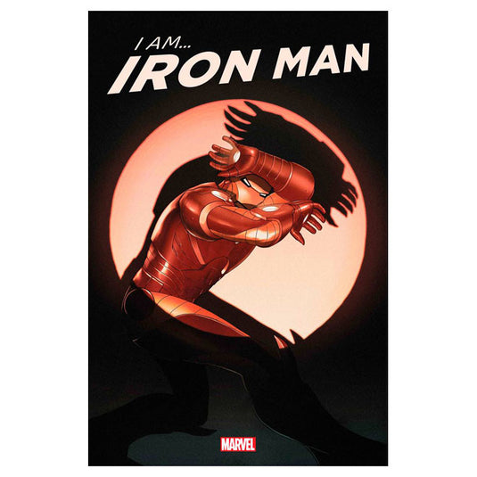 I Am Iron Man - Issue 4 (Of 5)