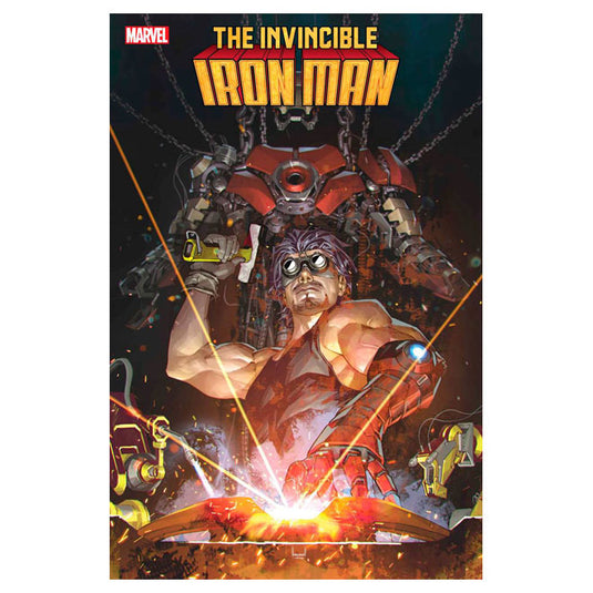 Invincible Iron Man - Issue 7