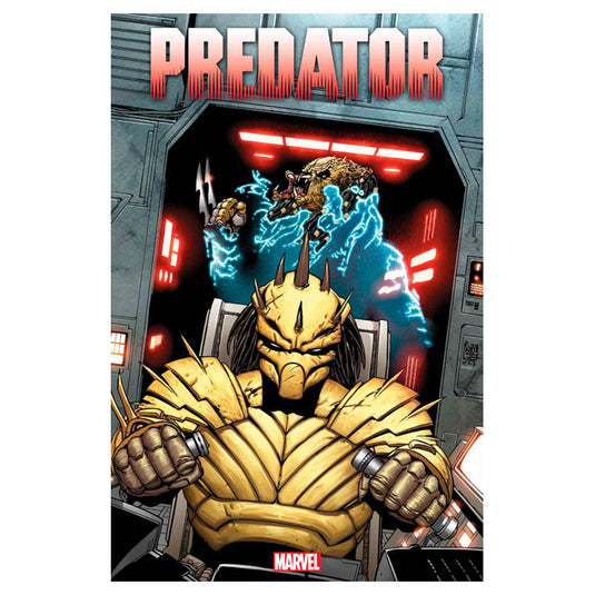 Predator - Issue 4