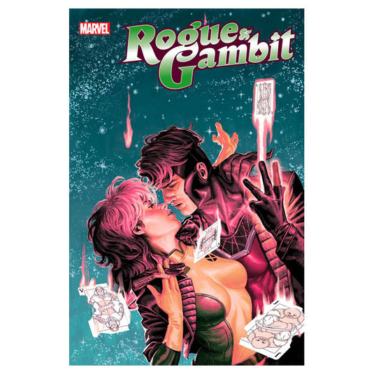 Rogue And Gambit - Issue 4 (Of 5)