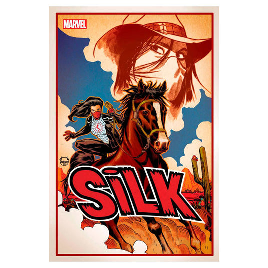 Silk - Issue 2 (Of 5)