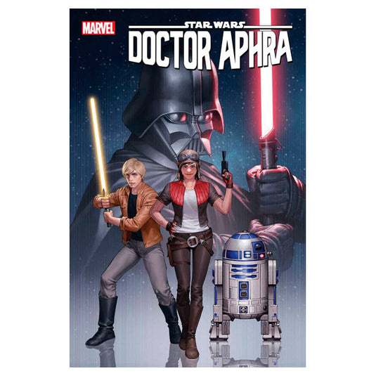 Star Wars Doctor Aphra - Issue 33