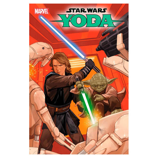Star Wars Yoda - Issue 8
