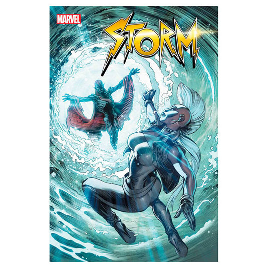 Storm - Issue 2 (Of 5)