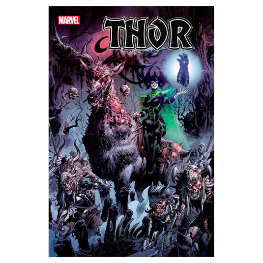 Thor - Issue 35