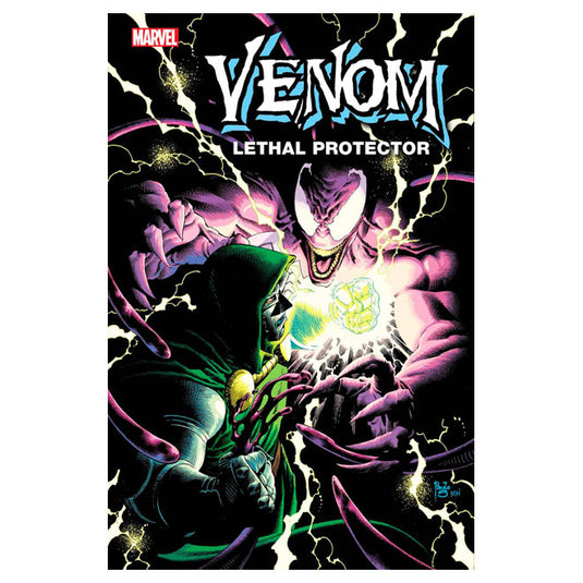 Venom Lethal Protector II - Issue 4 (Of 5)