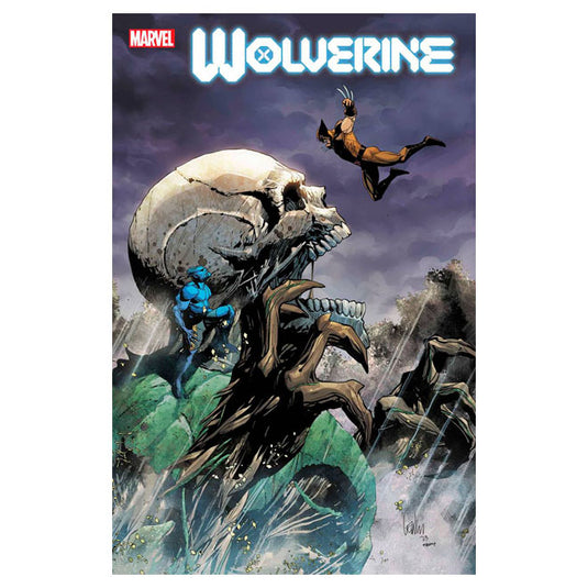 Wolverine - Issue 34