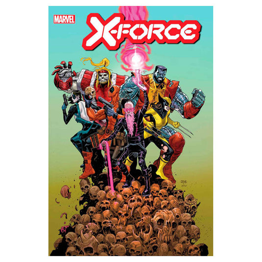 X-Force - Issue 41