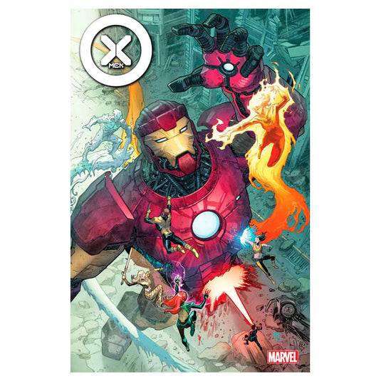 X-Men - Issue 23
