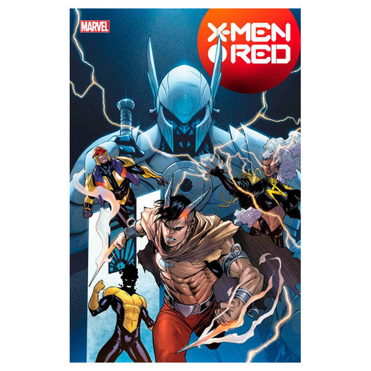 X-Men Red - Issue 12