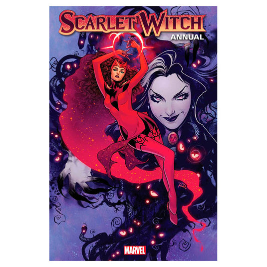Scarlet Witch Annual - Issue 1