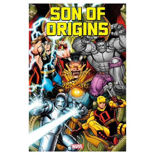 Son Origins Marvel Comics Marvel Tales - Issue 1