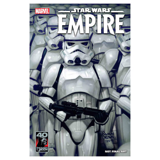 Star Wars Return Of Jedi Empire - Issue 1
