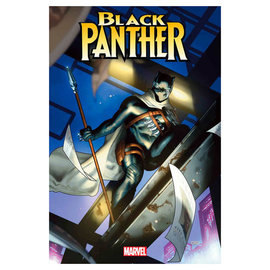 Black Panther - Issue 1