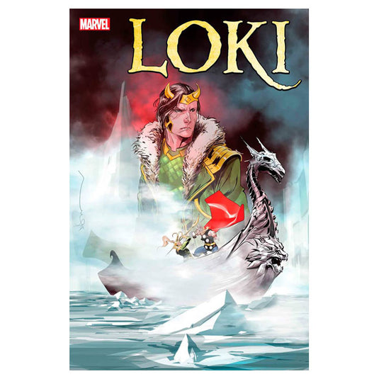Loki - Issue 1 (Of 4)