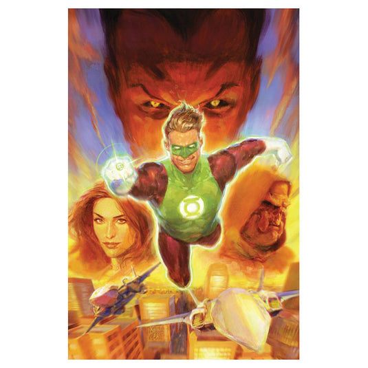 Green Lantern - Issue 1 Cover A Xermanico