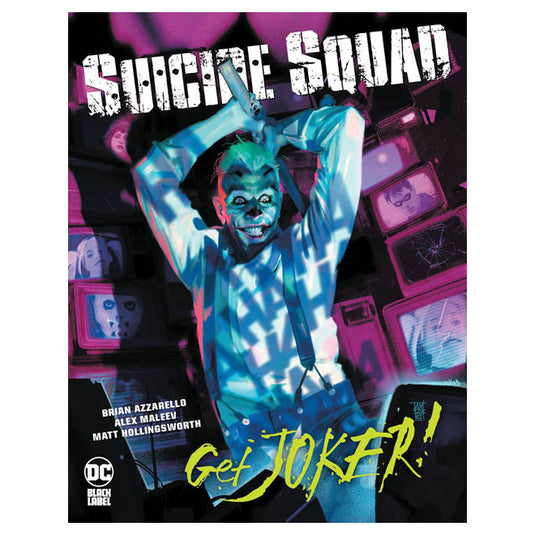 Suicide Squad Get Joker Tp