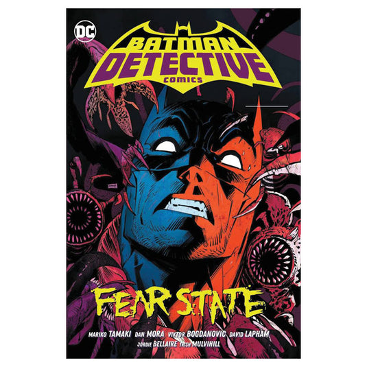 Batman Detective Comics Vol 02 (2021) Trade Paperback Fear State