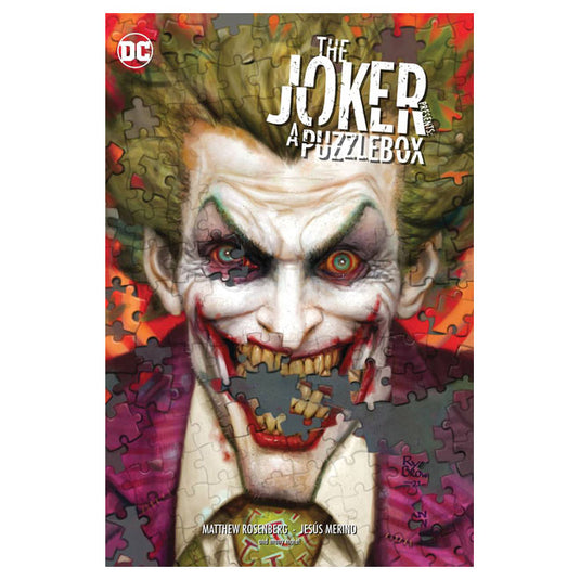 Joker Pres A Puzzlebox Tp