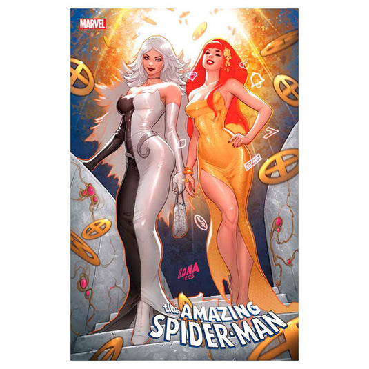 Amazing Spider-Man - Issue 29 David Nakayama Hellfire Gala Variant