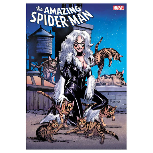 Amazing Spider-Man - Issue 30 Mike Vosburg Variant