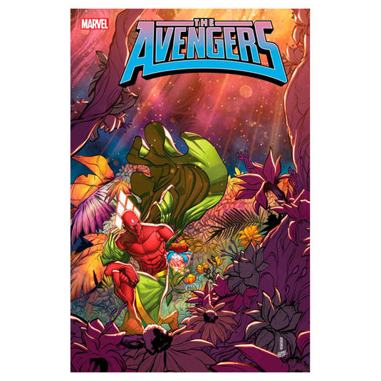 Avengers - Issue 3 David Baldeon Hellfire Gala Variant
