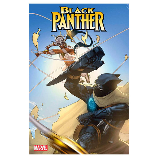 Black Panther - Issue 2