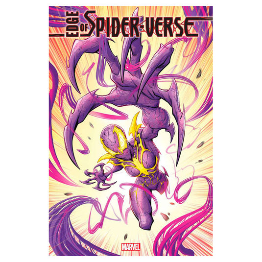 Edge Of Spider-Verse - Issue 4 (Of 4)