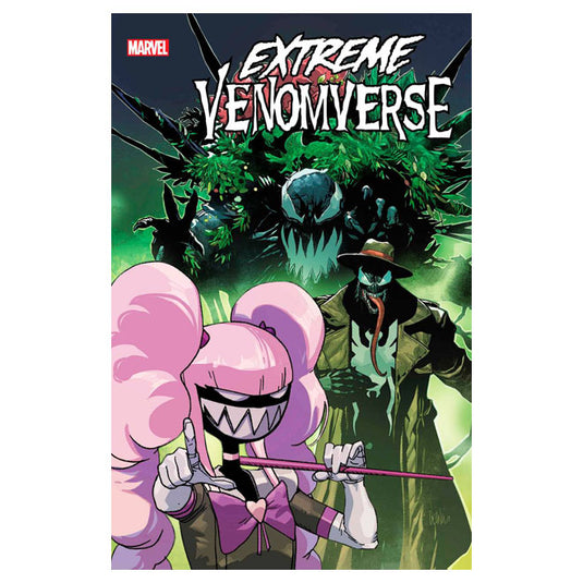 Extreme Venomverse - Issue 4 (Of 5)