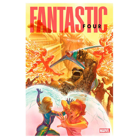 Fantastic Four - Issue 9