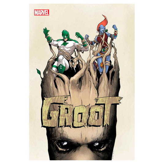 Groot - Issue 3 (Of 4)