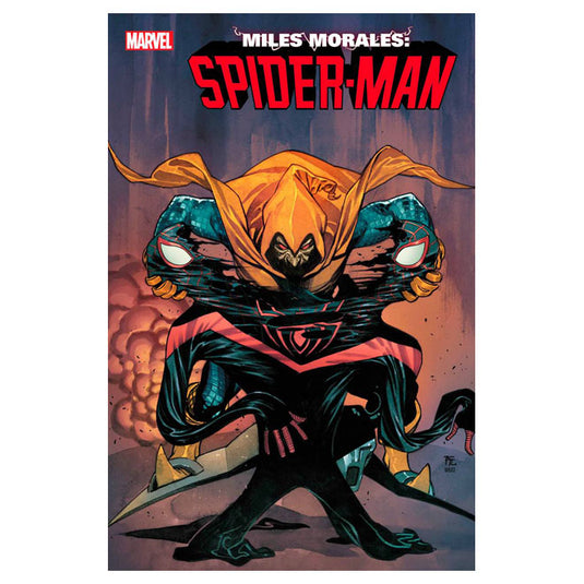 Miles Morales Spider-Man - Issue 8