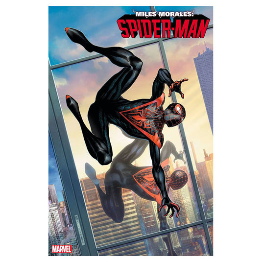 Miles Morales Spider-Man - Issue 8 Jim Cheung Variant