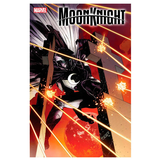 Moon Knight - Issue 25