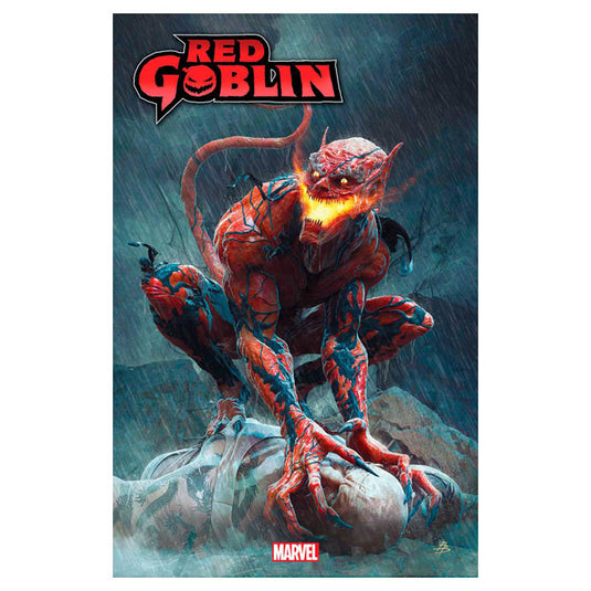 Red Goblin - Issue 6