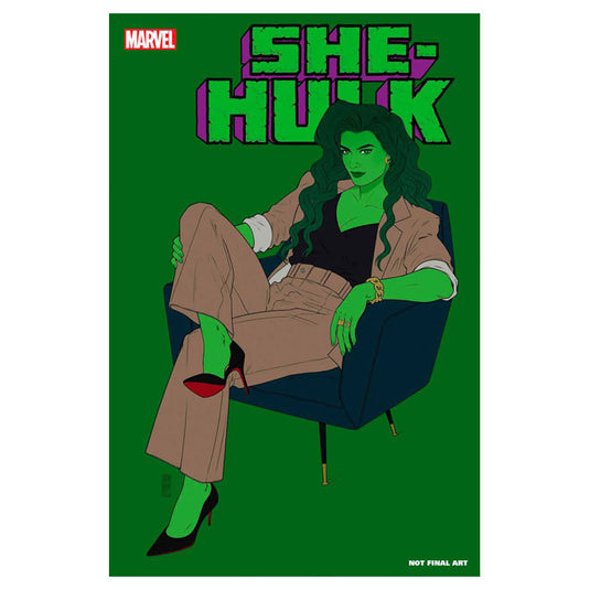 She-Hulk - Issue 15