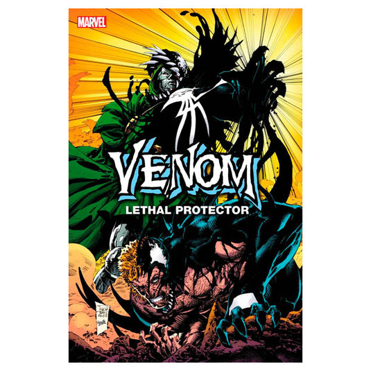 Venom Lethal Protector Ii - Issue 5 (Of 5)